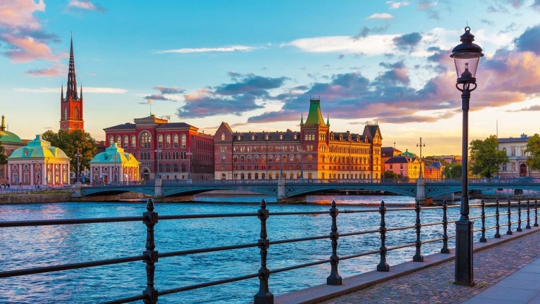 The lifestyle makes Sweden 7th happiest country in the world